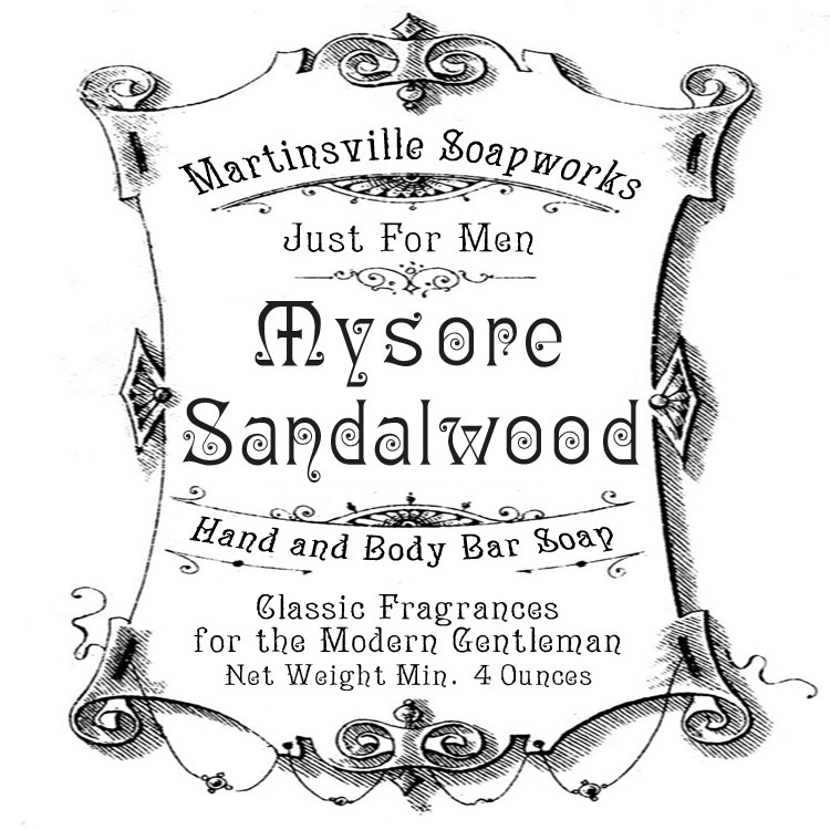 Mysore Sandalwood Mysore Sandalwood