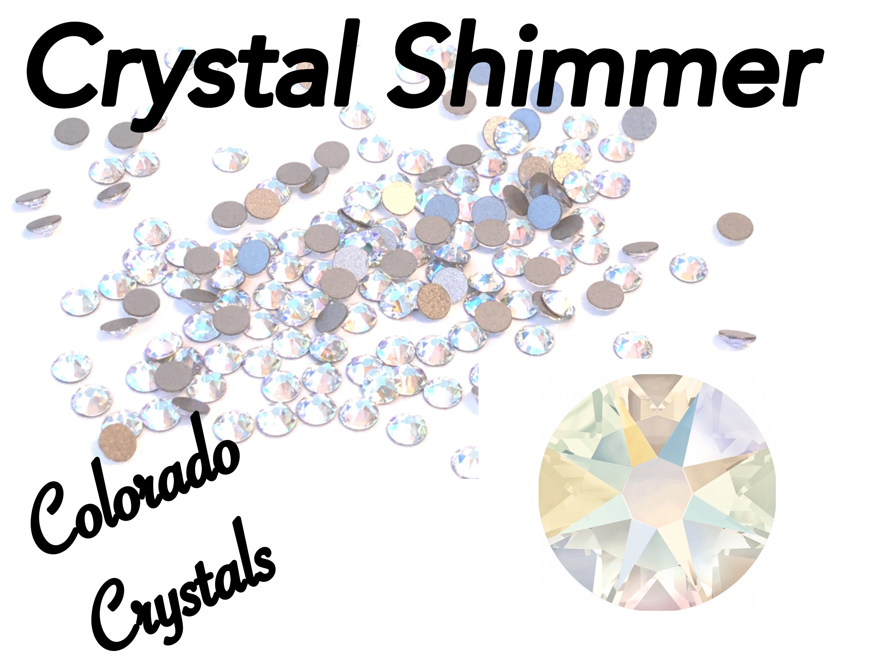 Crystal Shimmer 12ss 2088 Limited 12808
