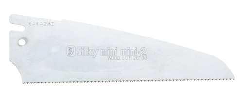 MINI-MINI 2 (Wood X-Fine Teeth) Extra blade MINI-MINI 2 (Wood X-Fine Teeth) Extra blade