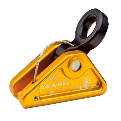 RockGrab Lanyard Adjuster for use with 9-13 mm Ropes RockGrab Lanyard Adjuster for use with 9-13 mm Ropes