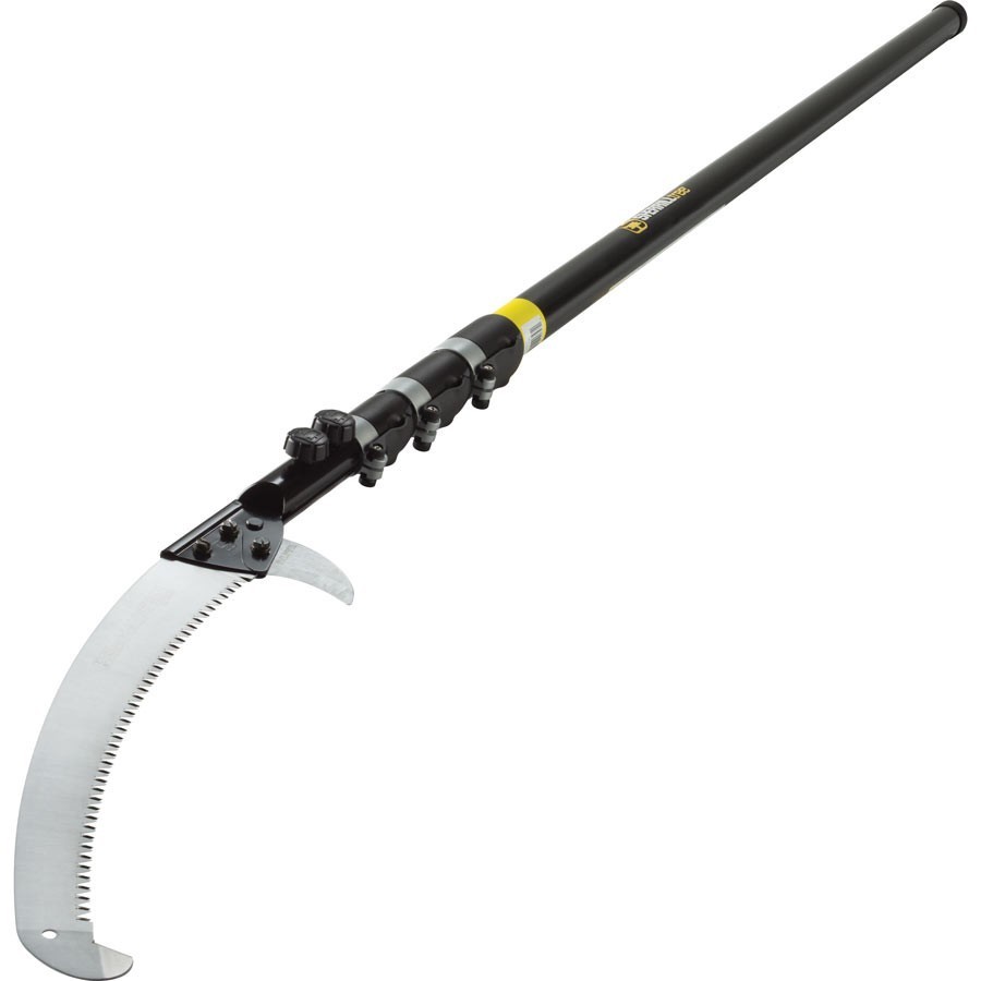 Notch Stealth Yellow—22.4ft Polesaw Pole Saws — Big Bear Tools