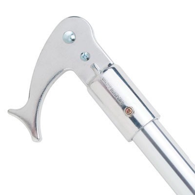 Notch Polesaw Head with Adapter for Silky HAYAUCHI and IBUKI Blades Notch Polesaw Head with Adapter for Silky HAYAUCHI and IBUKI Blades