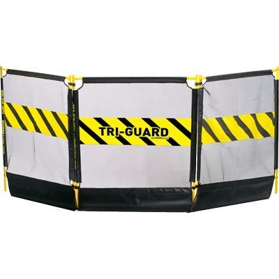 Notch Tri-Guard Safety Screen System Notch Tri-Guard Safety Screen System