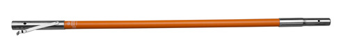 8' Fiberglass mid-pole (male and female coupling) 8' Fiberglass mid-pole (male and female coupling)