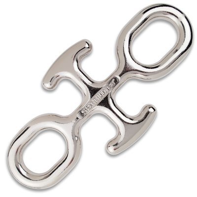 Notch BackBone Knotless Rigging Connector Notch BackBone Knotless Rigging Connector