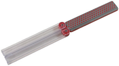 Diafold® Hook and Knife Sharpener—Fine Diafold® Hook and Knife Sharpener—Fine