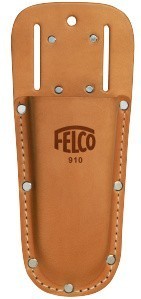 FELCO Leather Holster with belt loop and clip FELCO Leather Holster with belt loop and clip