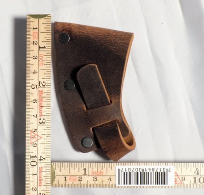Weaver Leather Hatchet Sheath 3.25 in. Weaver Leather Hatchet Sheath 3.25 in.
