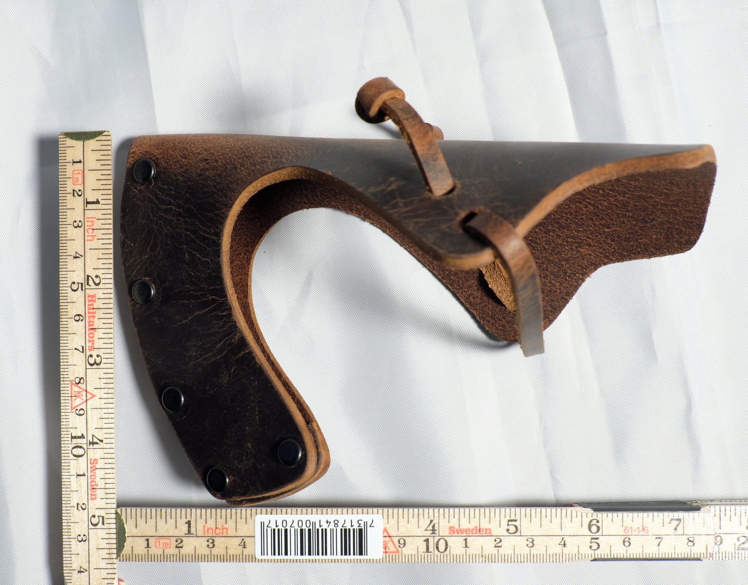 Weaver Leather Axe Sheath 3.5 in. Weaver Leather Axe Sheath 3.5 in.