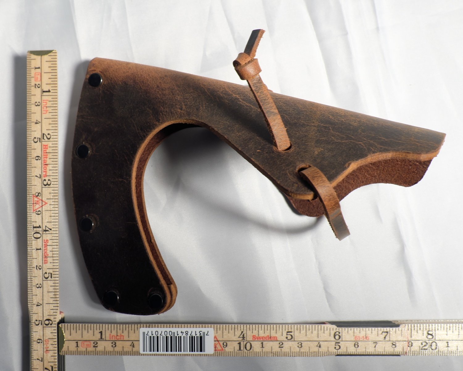 Weaver Leather Axe Sheath 4.5 in. Weaver Leather Axe Sheath 4.5 in.
