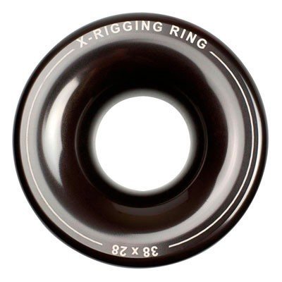 X-Rigging Ring BEAST X-Large 38mm × 28mm X-Rigging Ring BEAST X-Large 38mm × 28mm