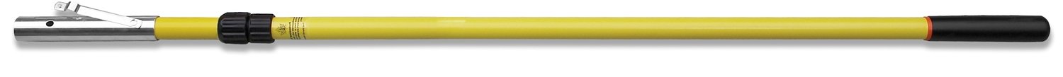 12' telescopic pole with female ferrule and rubber end cap 12' telescopic pole with female ferrule and rubber end cap