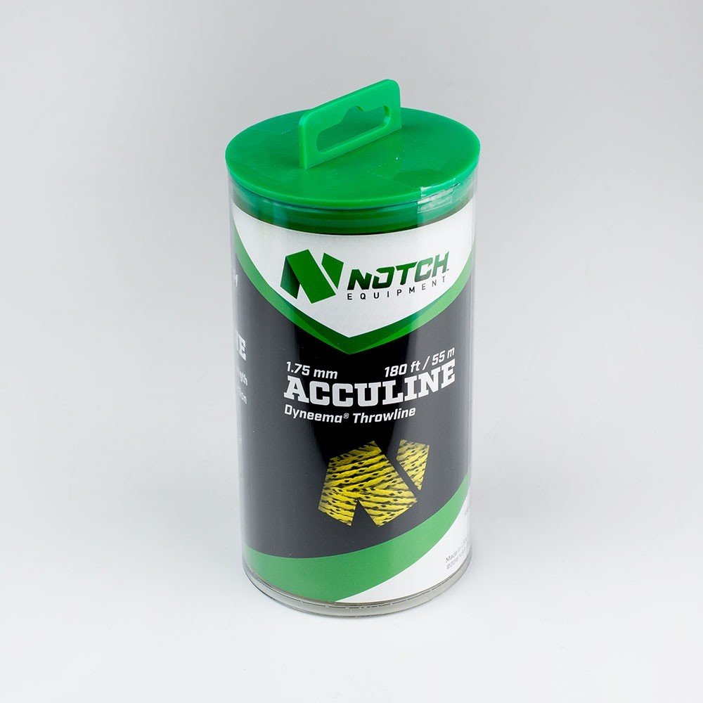 Notch AccuLine Throwline 1.75mm 180ft Notch AccuLine Throwline 1.75mm 180ft