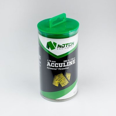 Notch AccuLine Throwline 1.75mm 180ft Notch AccuLine Throwline 1.75mm 180ft
