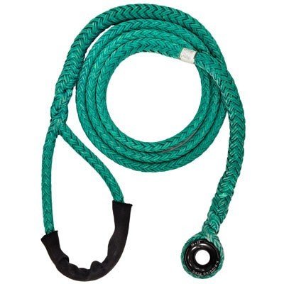 Notch X-Rigging Ring Sling With Eye—large ring, 5 ft 3/4 in Tenex sling with eye Notch X-Rigging Ring Sling With Eye—large ring, 5 ft 3/4 in Tenex sling with eye