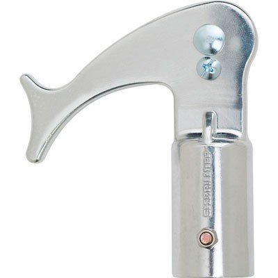Notch Polesaw Head—for Blank Pole Notch Polesaw Head—for Blank Pole