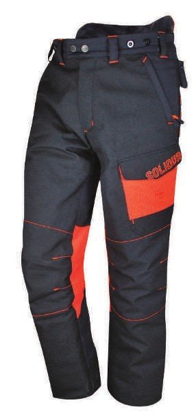 SOSTRONG Lumberjack Trousers SOSTRONG Lumberjack Trousers