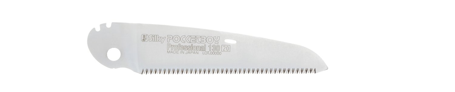 POCKETBOY 130 (Fine Teeth) Extra blade POCKETBOY 130 (Fine Teeth) Extra blade
