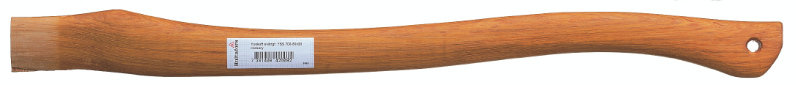 Axe Shaft Curved With Wooden Wedge—Spare Handle YSS 700-50x20 Axe Shaft Curved With Wooden Wedge—Spare Handle YSS 700-50x20