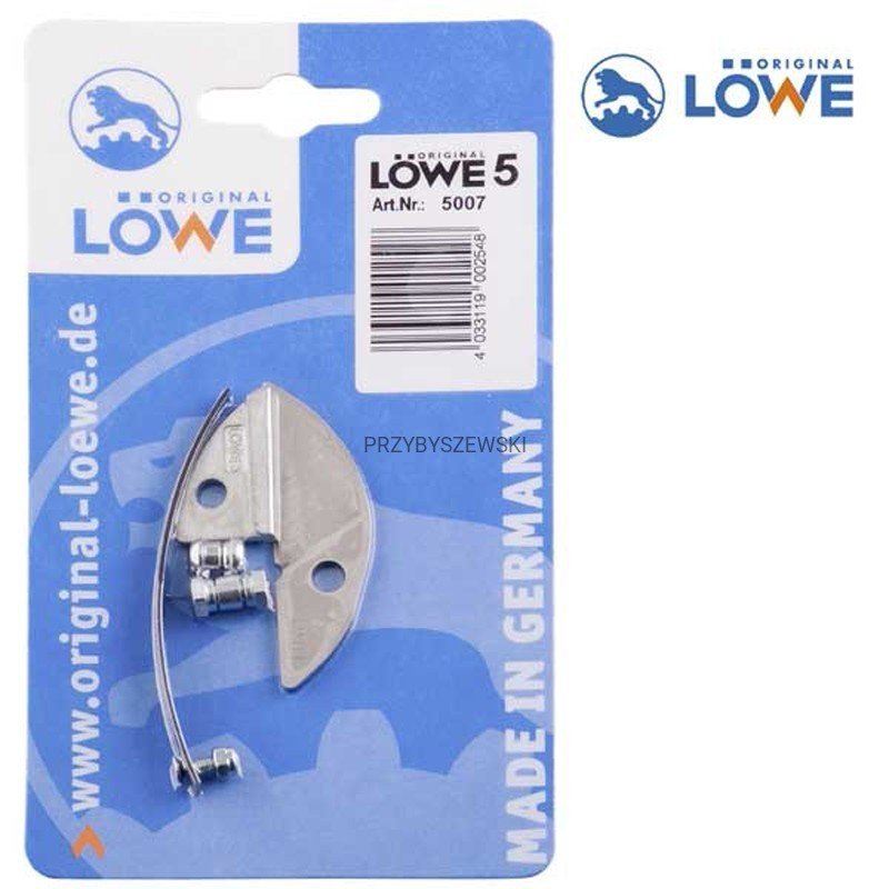 Set spare parts LÖWE 5 in a blister Set spare parts LÖWE 5 in a blister