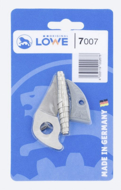 Set spare parts LÖWE 7 in a blister Set spare parts LÖWE 7 in a blister