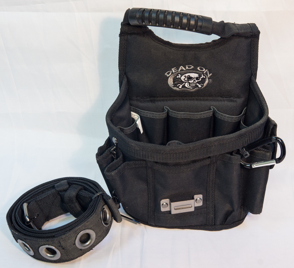 Dead On Electrician's Tool Bag Dead On Electrician's Tool Bag
