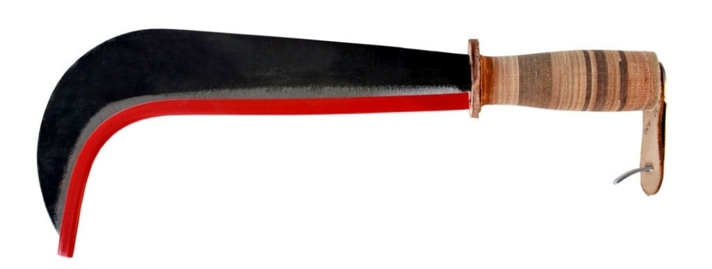 Bill Hook, Gertel Tessiner Shape Bill Hook, Gertel Tessiner Shape