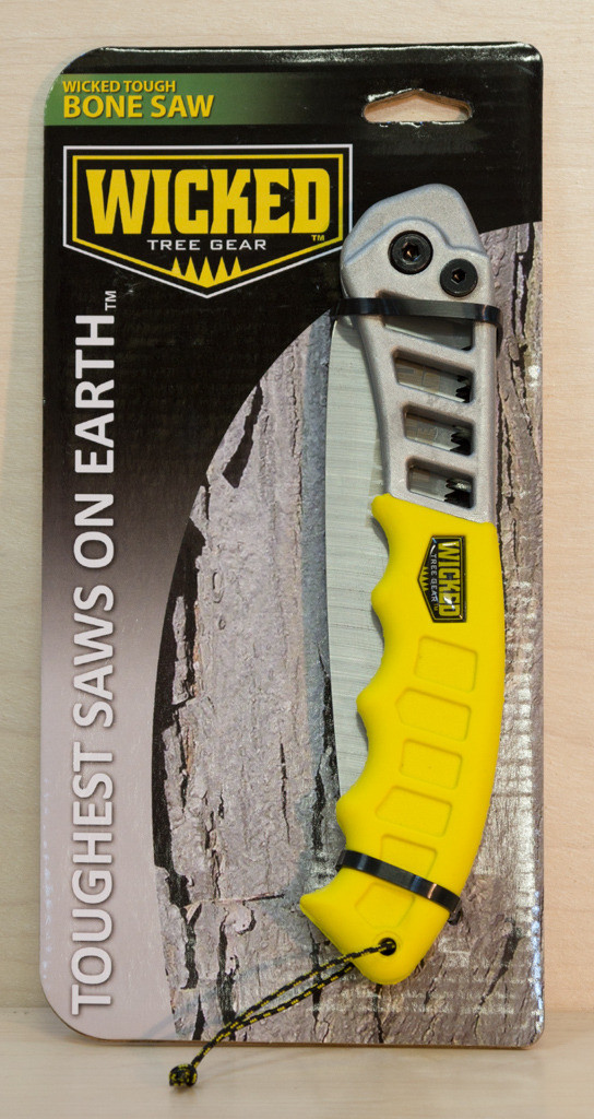 Wicked Tough Bone Saw Wicked Tough Bone Saw