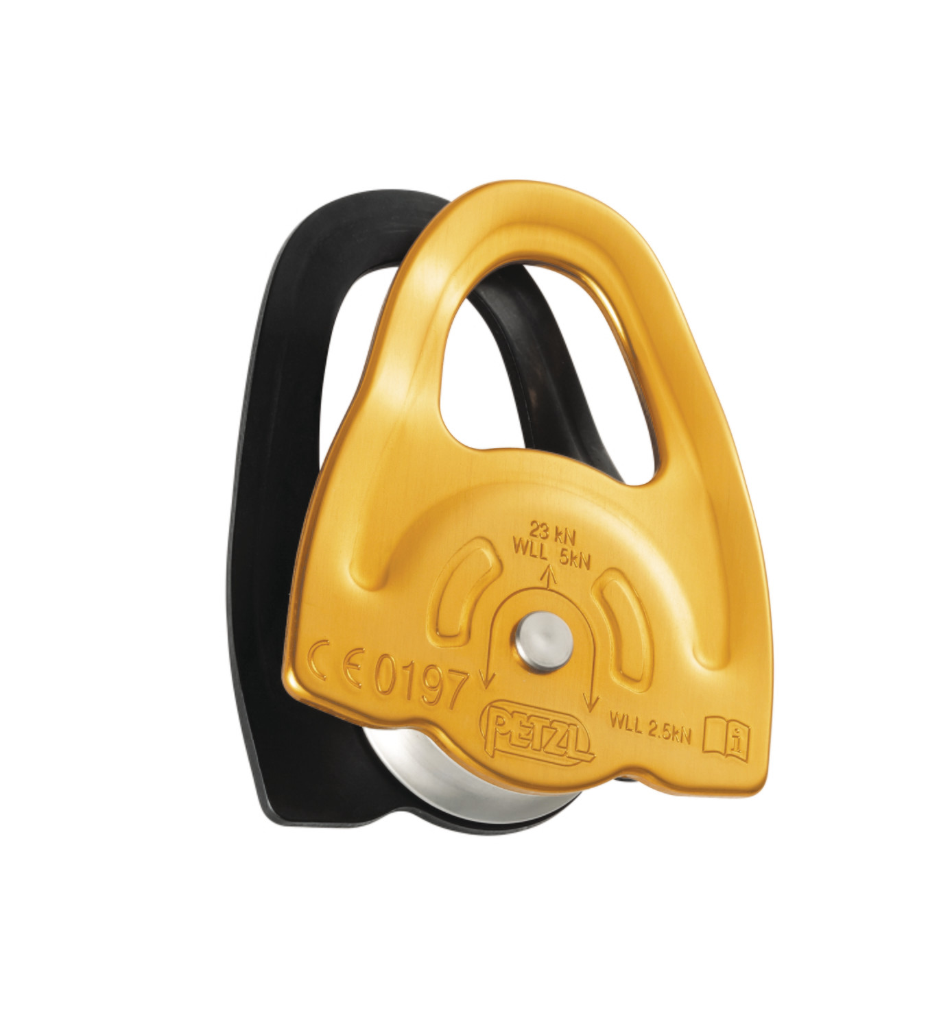 MINI Lightweight Prusik Pulley MINI Lightweight Prusik Pulley