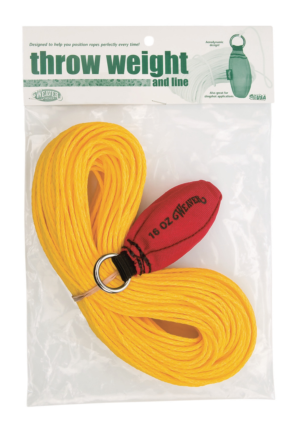 Throw Weight and Line Kit Throw Weight and Line Kit