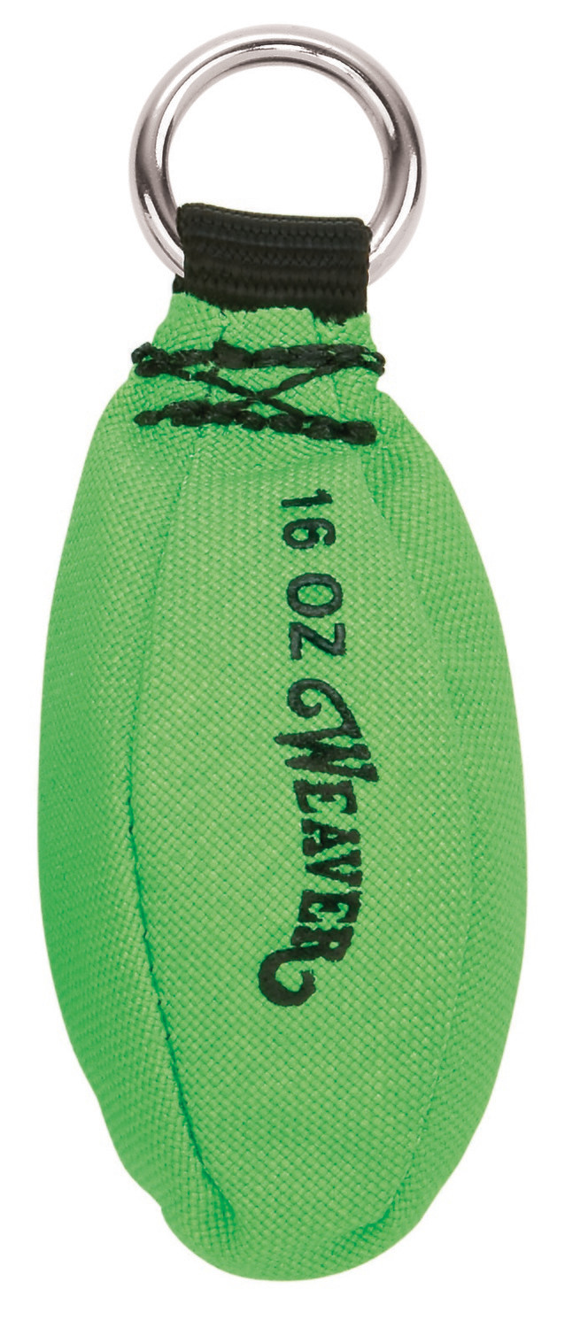 Throw Weight - 16 oz. Throw Weight - 16 oz.