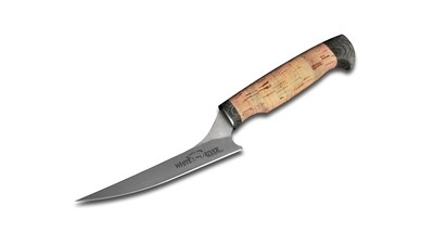 White River Step-up Fillet Knife — 6 inch, Cork White River Step-up Fillet Knife — 6 inch, Cork