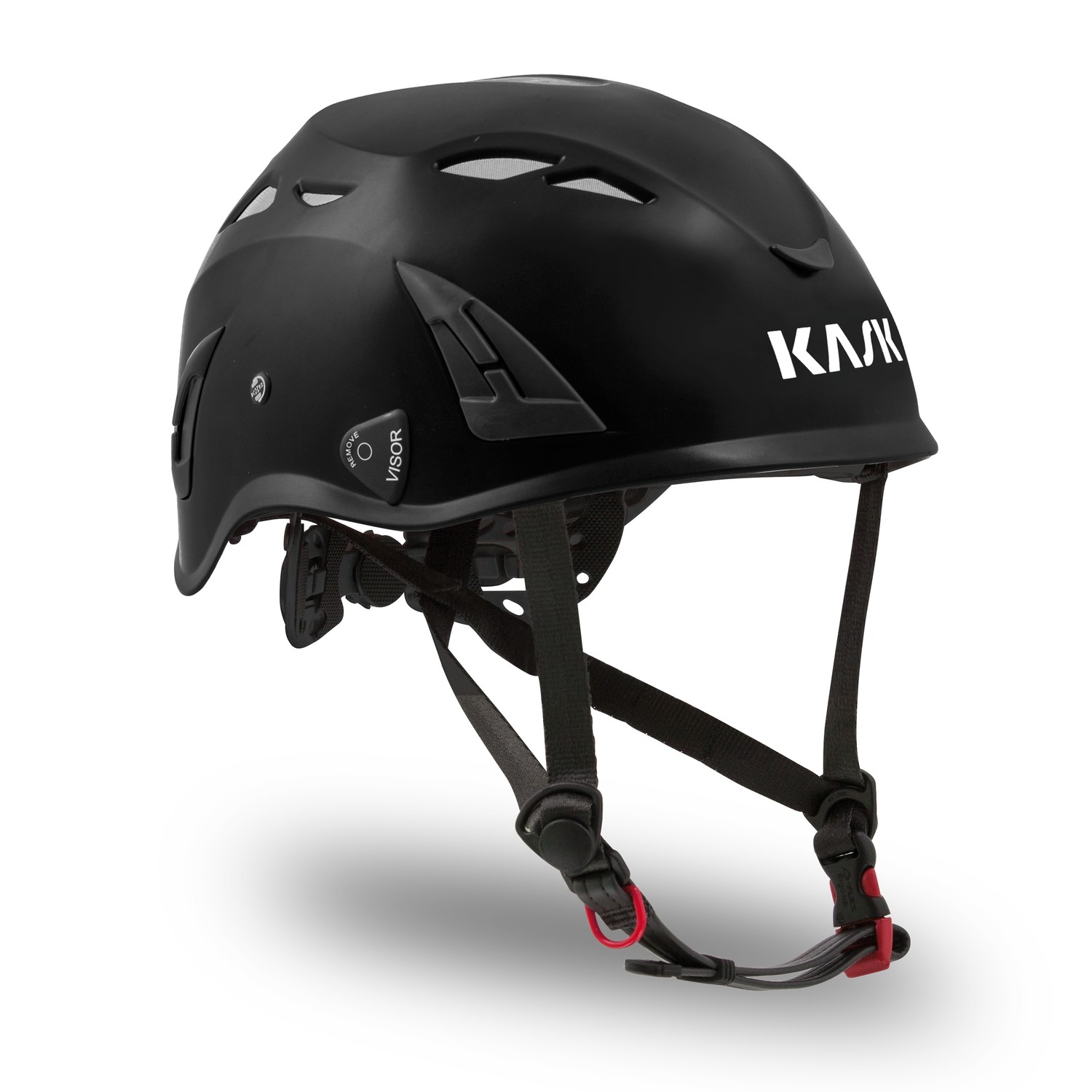 Kask Superplasma Helmet — Black Kask Superplasma Helmet — Black