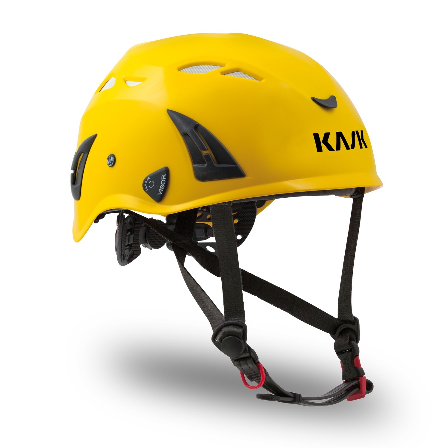 Kask Superplasma Helmet — Yellow Kask Superplasma Helmet — Yellow