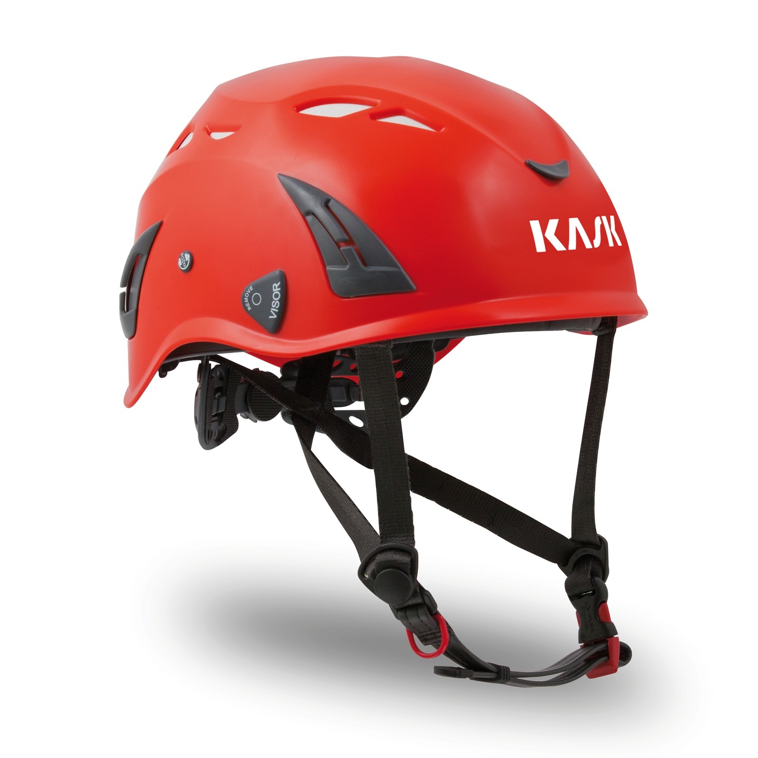 Kask Superplasma Helmet — Red Kask Superplasma Helmet — Red