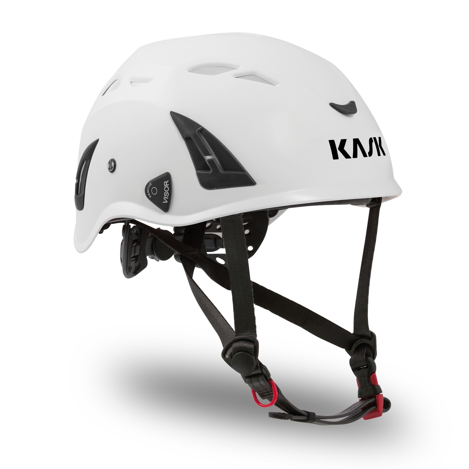 Kask Superplasma Helmet — White Kask Superplasma Helmet — White