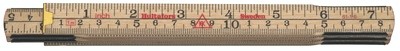 Hultafors Folding Rule 61 — 1m, 6 sections Hultafors Folding Rule 61 — 1m, 6 sections