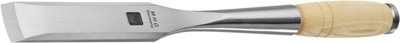 'Timber Tools' Chisel with Straight Edge 'Timber Tools' Chisel with Straight Edge