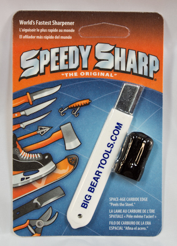Speedy Sharp Carbide Sharpener Speedy Sharp Carbide Sharpener