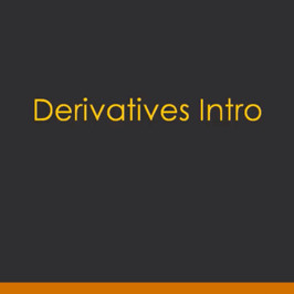 Derivative Pricing – Basic – Online Course Derivative Pricing – Basic – Online Course