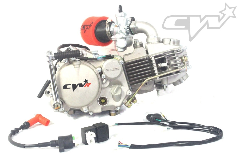 YX160cc engine package