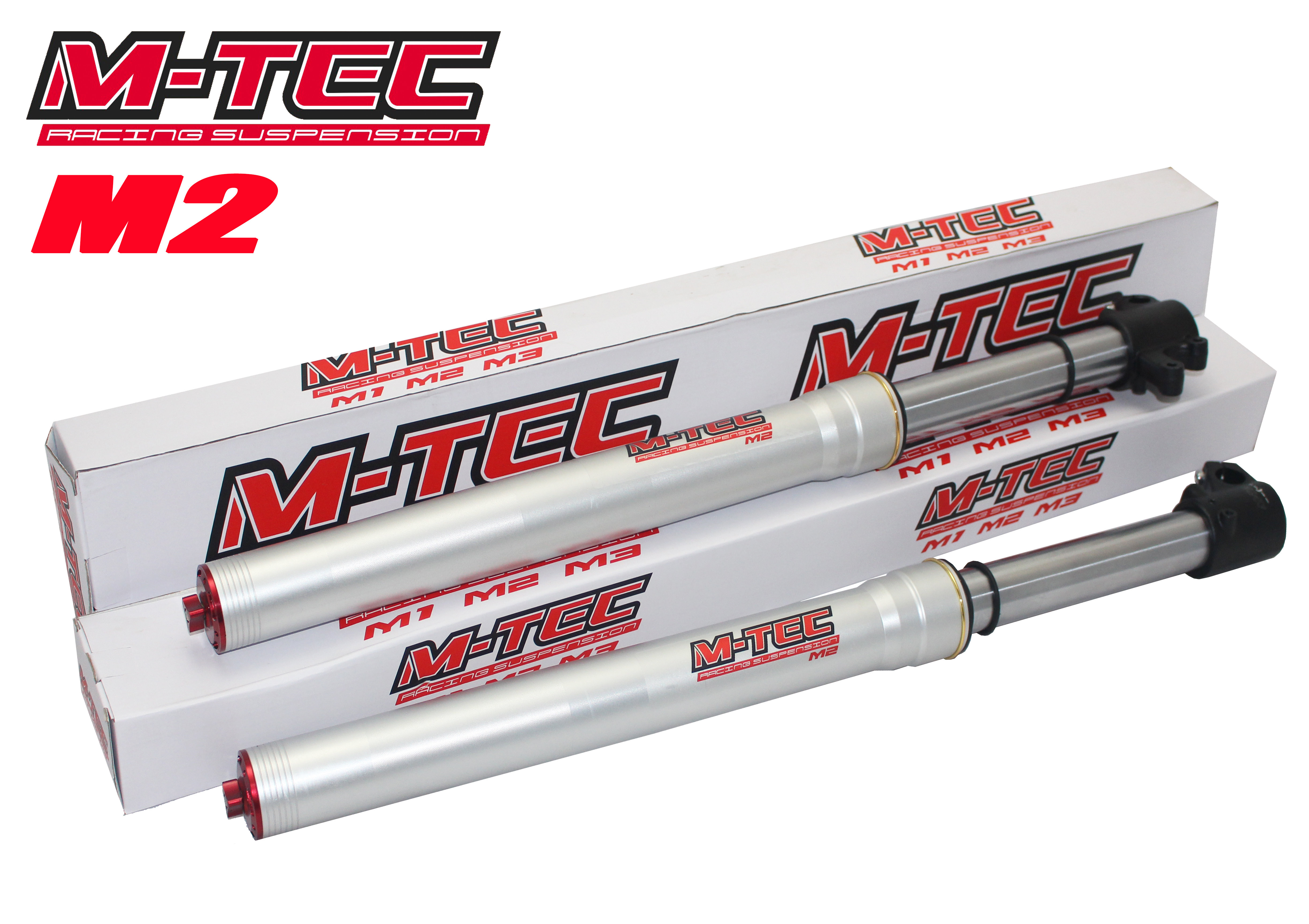 Pit bike MTEC VOLT M2 Front Forks 730mm Suspension CW Bikes CW140