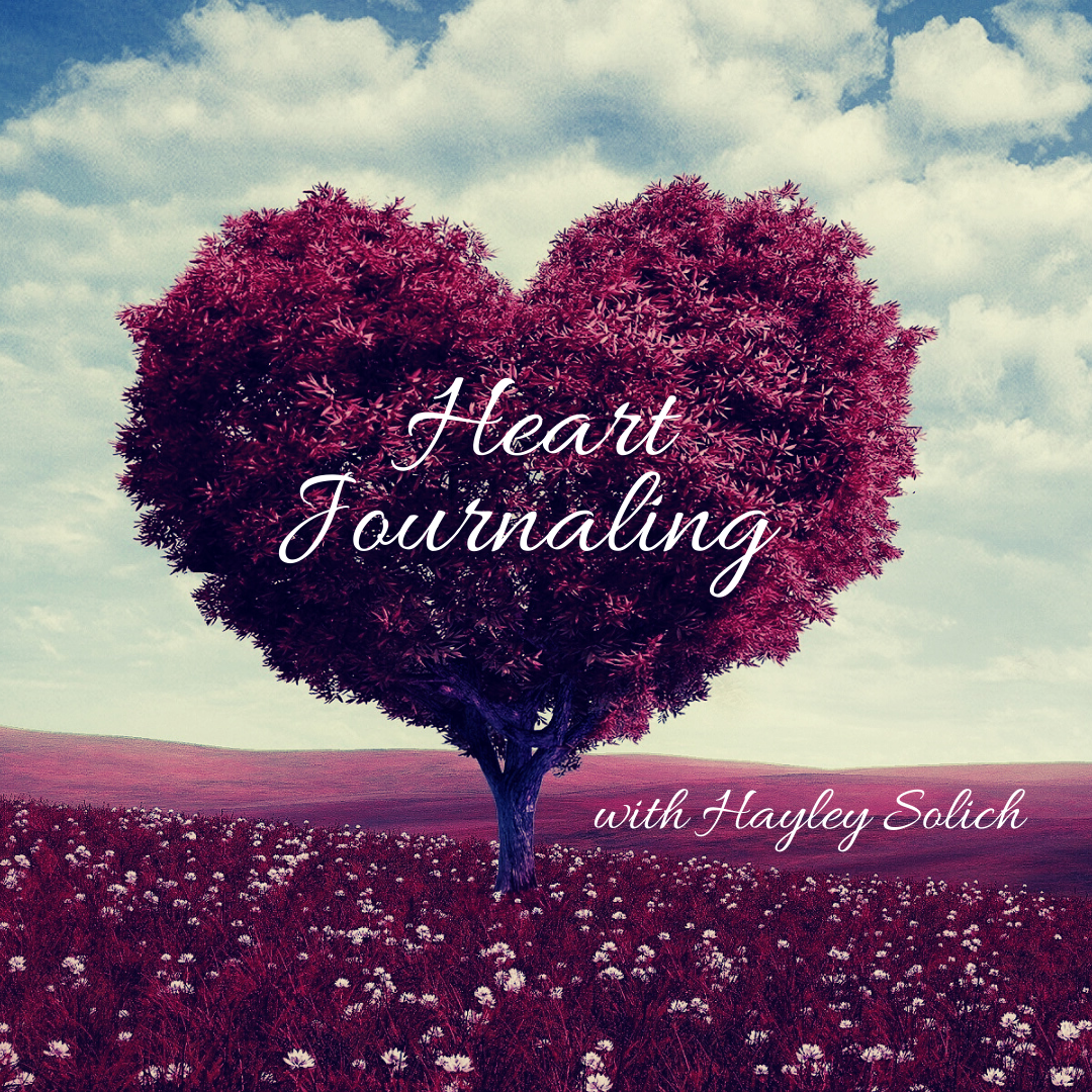Discover The Power of Heart Journaling Discover The Power of Heart Journaling