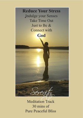 Serenity Meditation Track