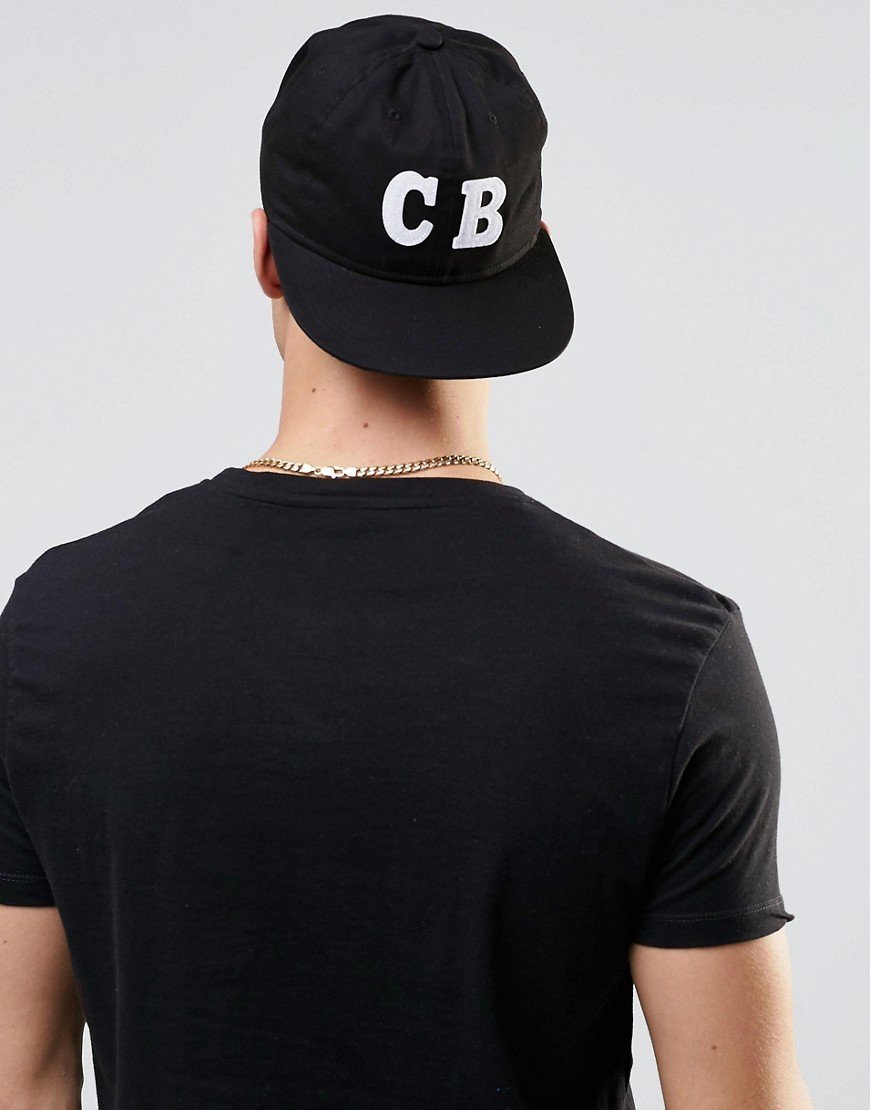 Gorra con cierre trasero a presión Ballpark Chicago Bulls de Mitchell & Ness TN-2300099