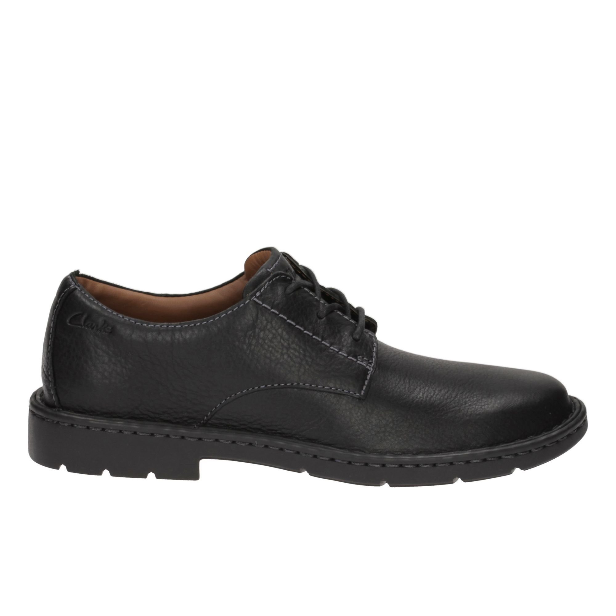 Zapatos Stratton Way Cuero Negro TN-2380073