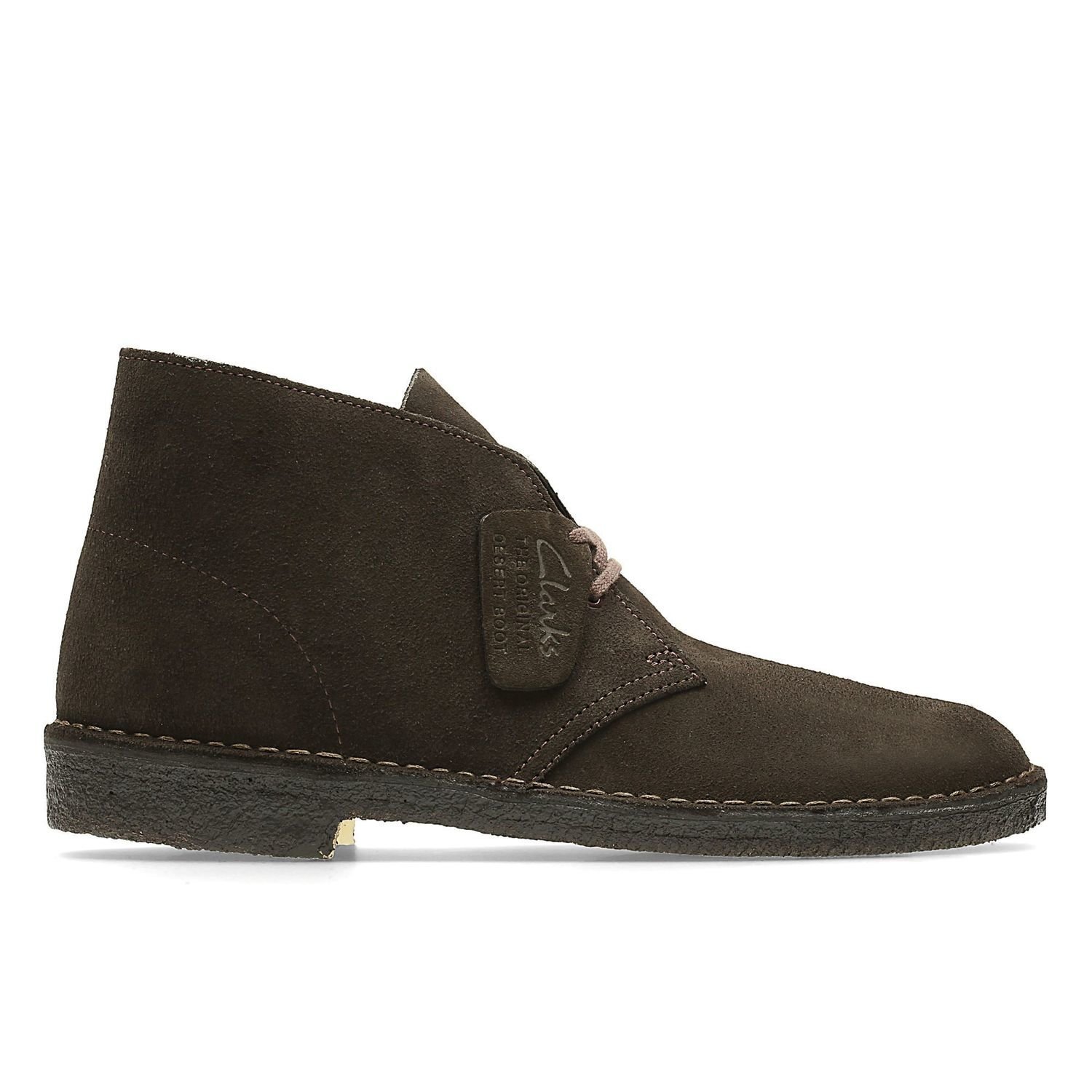 Botas Desert Boot Ante Marron TN-2380202