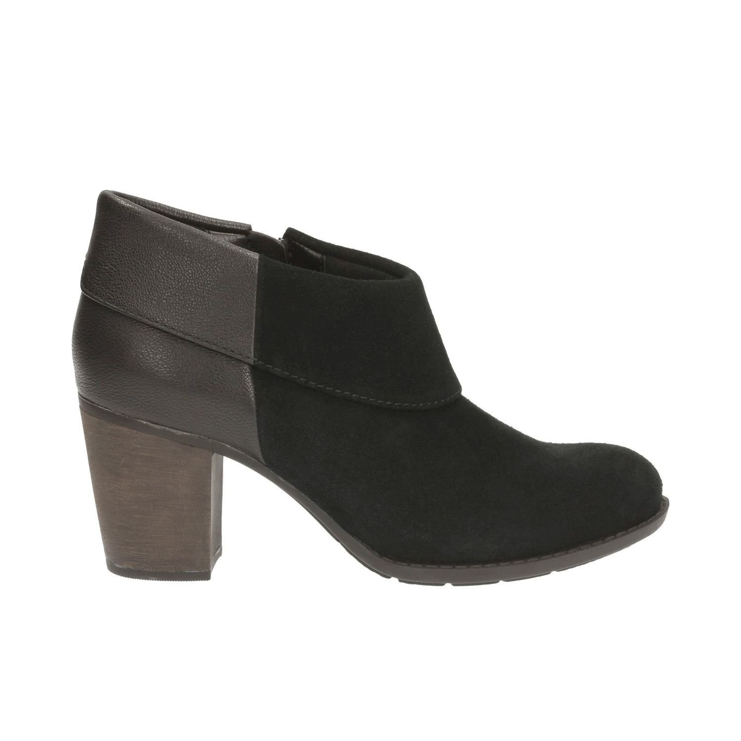 Botas Enfield Canal Negro TN-2380484