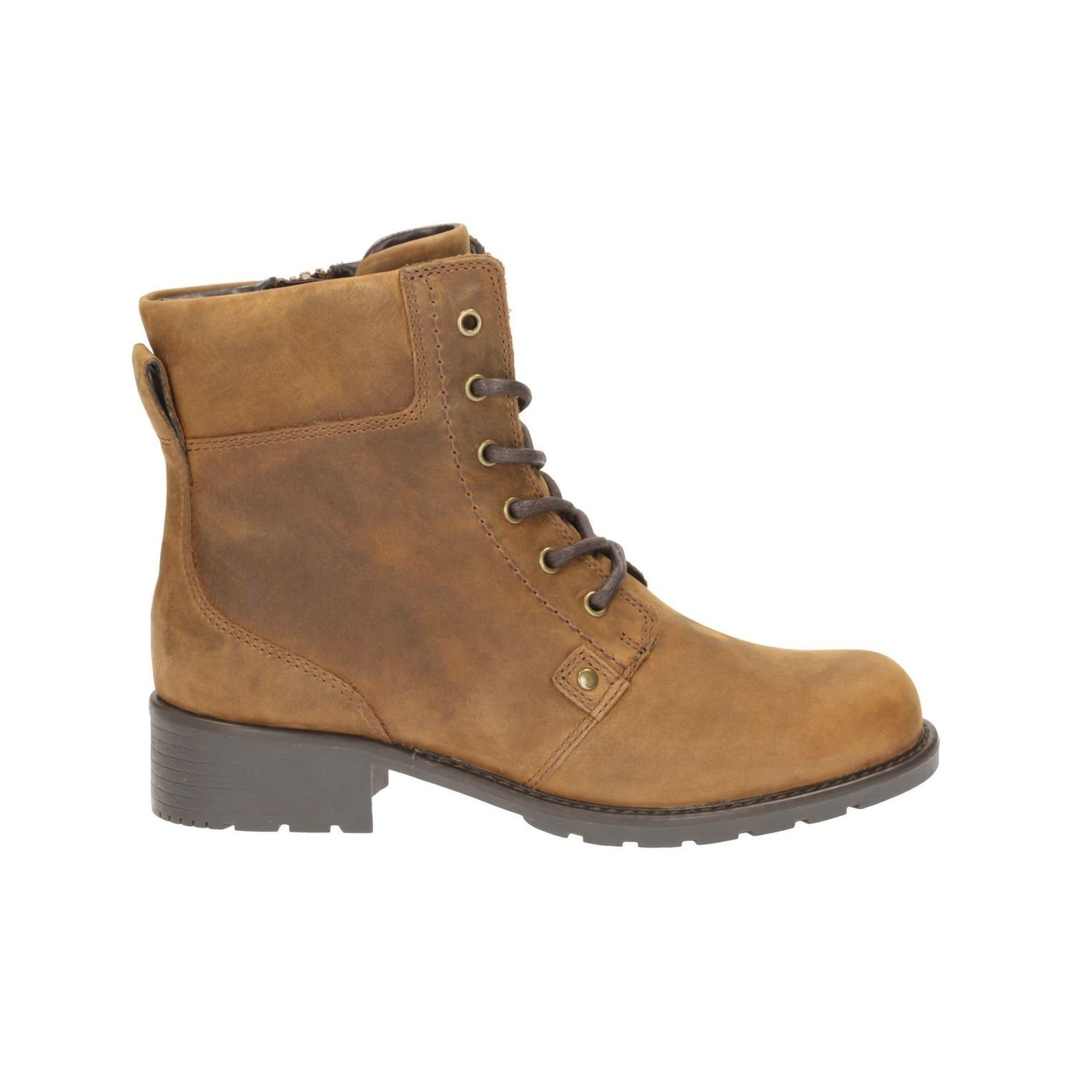 Botas Orinoco Spice Cuero Marron TN-2380184