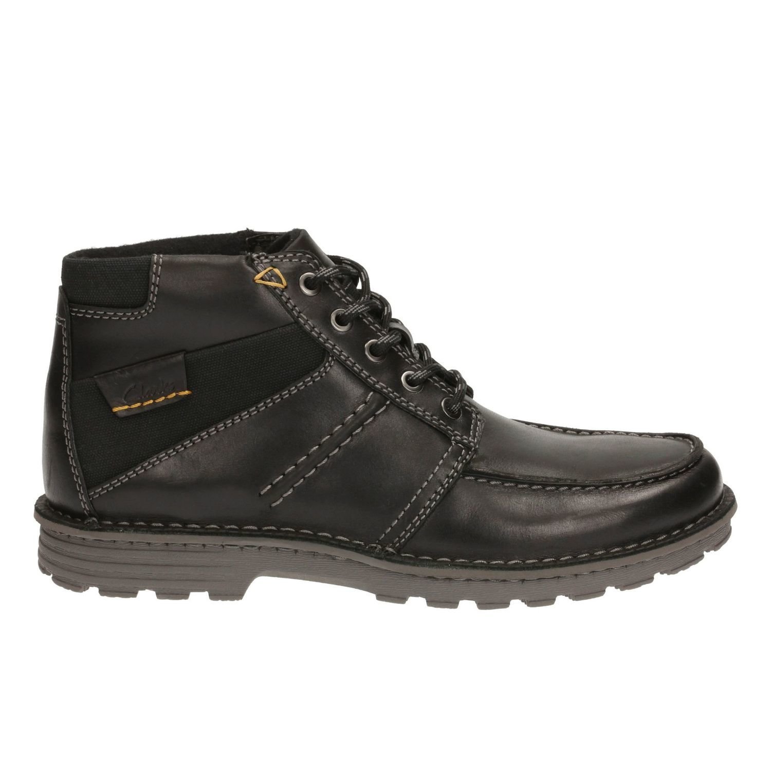 Botas Sawtel Summit Cuero Negro TN-2380520